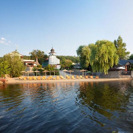 Mayak Resort Kam'yani Potoky Zewnętrze zdjęcie