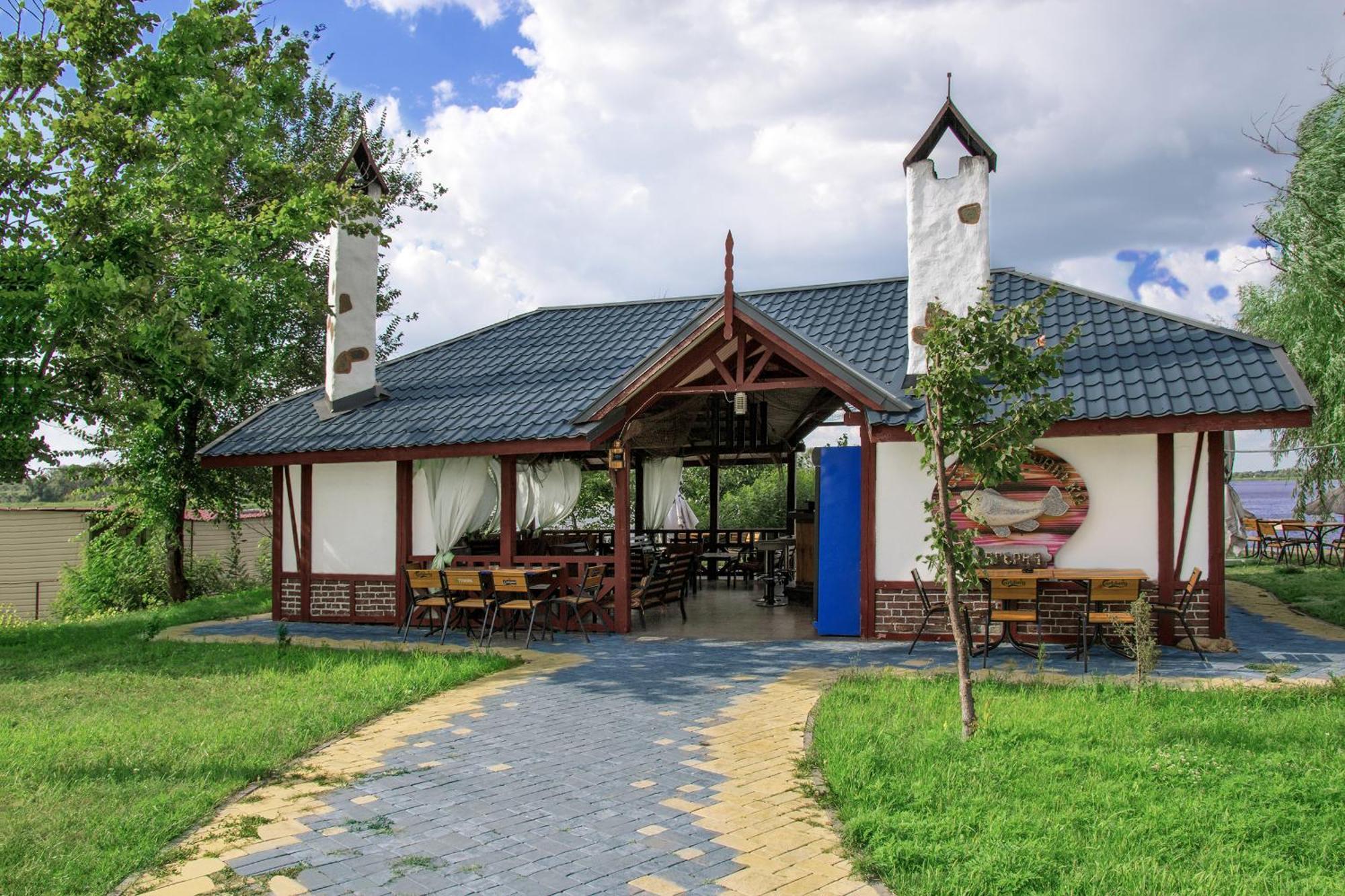 Mayak Resort Kam'yani Potoky Zewnętrze zdjęcie
