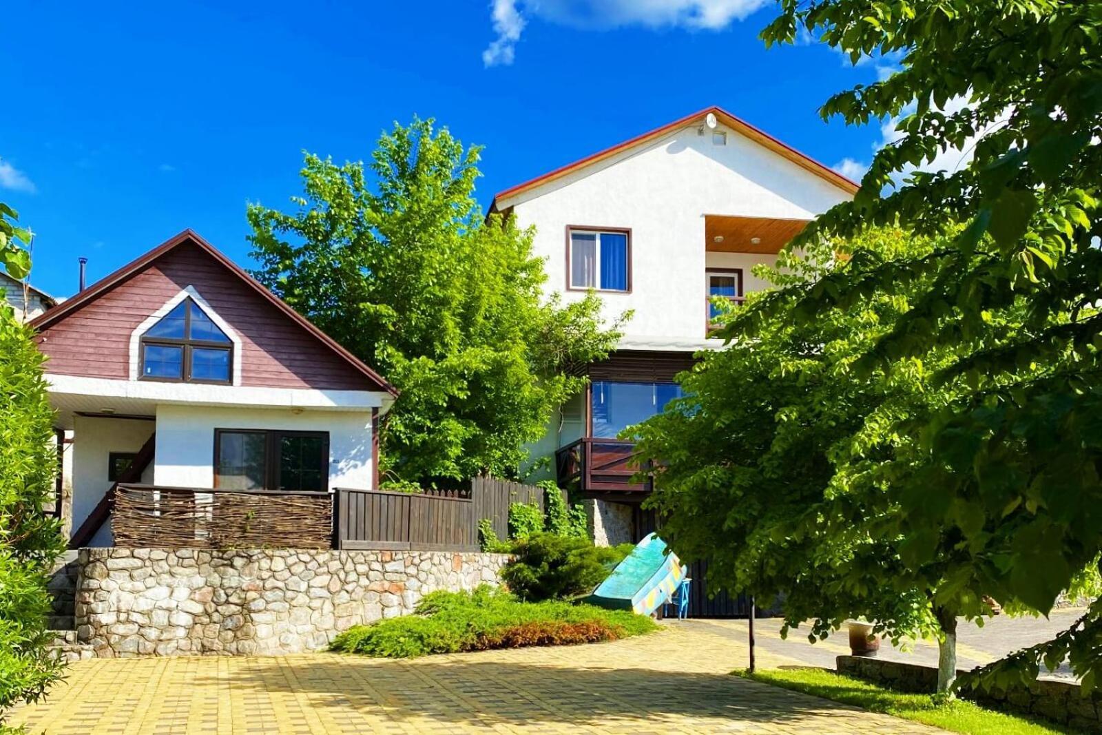 Mayak Resort Kam'yani Potoky Zewnętrze zdjęcie