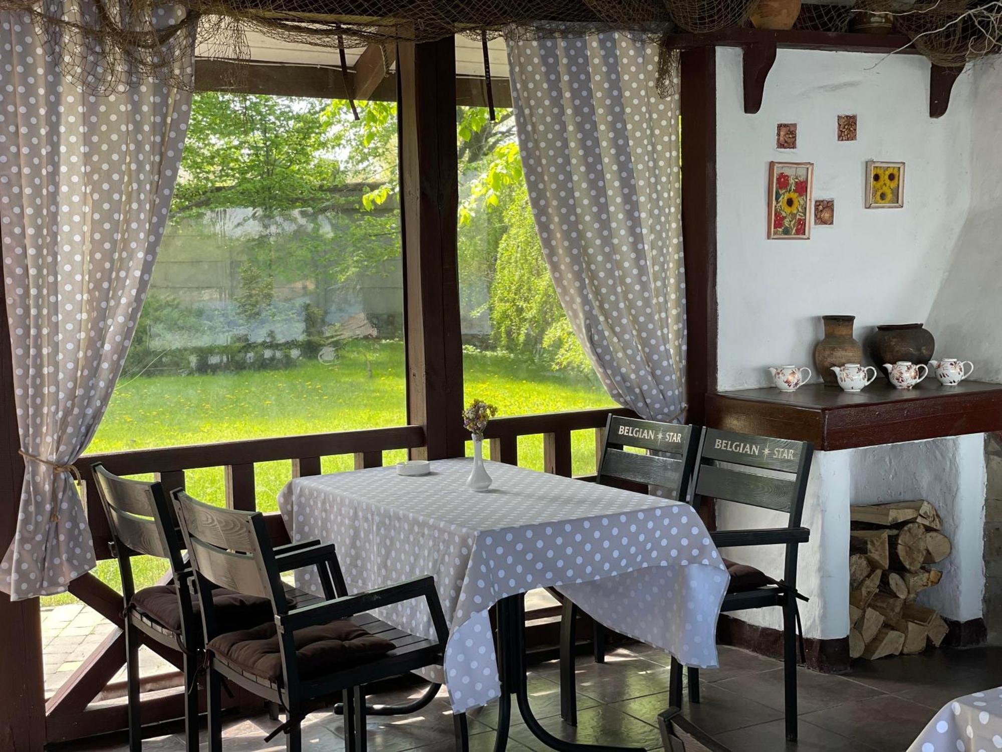 Mayak Resort Kam'yani Potoky Zewnętrze zdjęcie