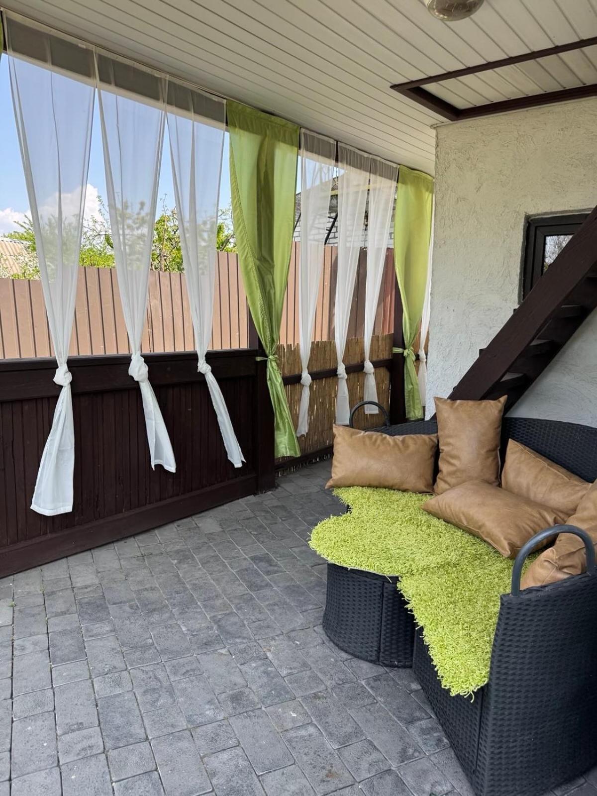 Mayak Resort Kam'yani Potoky Zewnętrze zdjęcie
