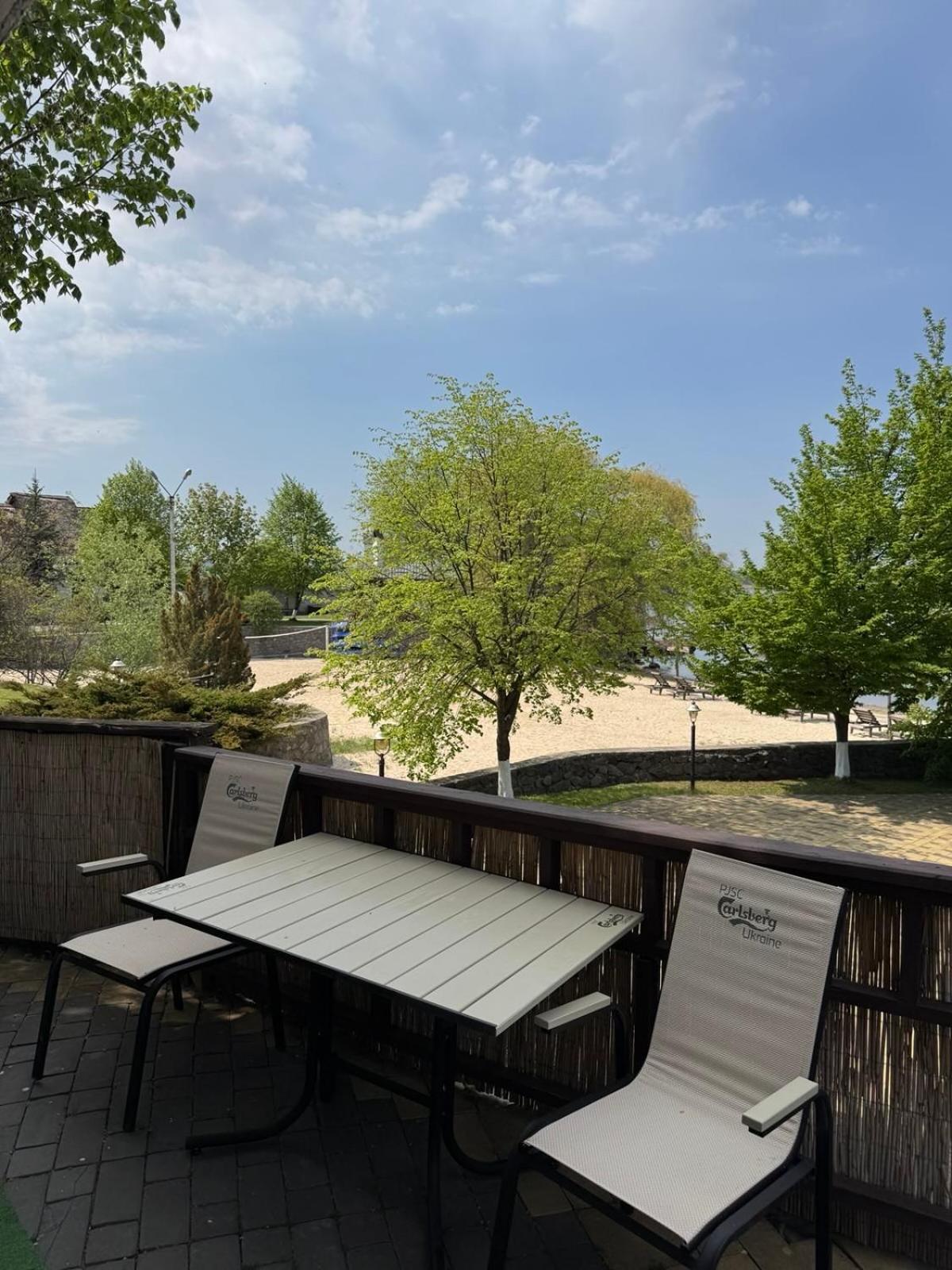 Mayak Resort Kam'yani Potoky Zewnętrze zdjęcie