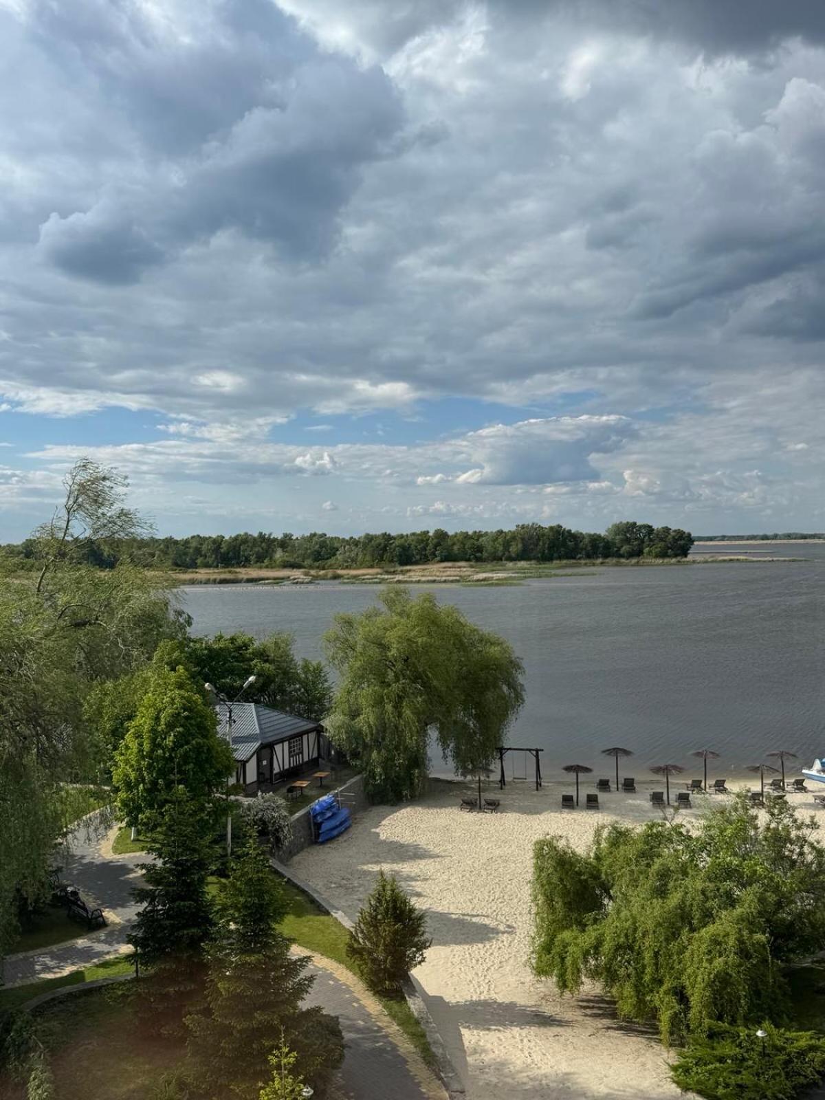 Mayak Resort Kam'yani Potoky Zewnętrze zdjęcie