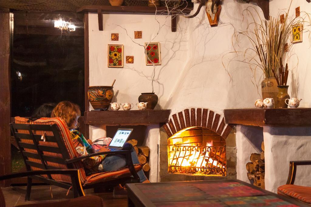 Mayak Resort Kam'yani Potoky Zewnętrze zdjęcie