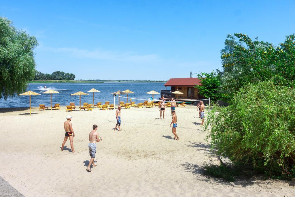 Mayak Resort Kam'yani Potoky Zewnętrze zdjęcie