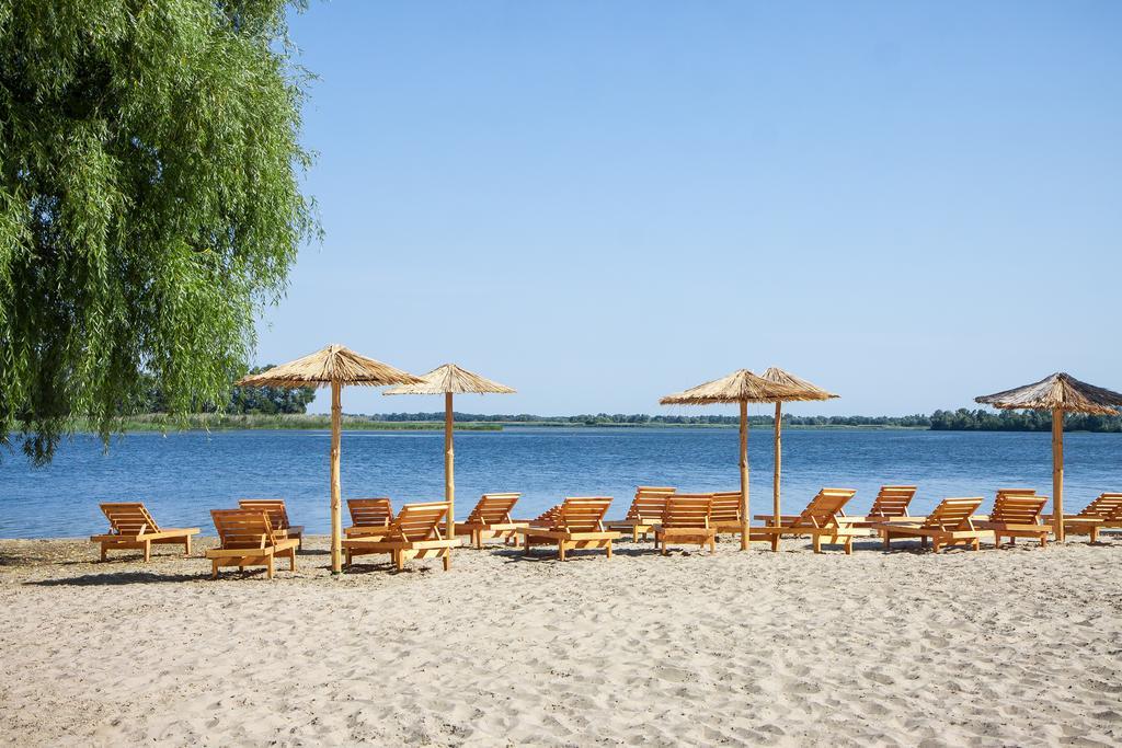 Mayak Resort Kam'yani Potoky Zewnętrze zdjęcie