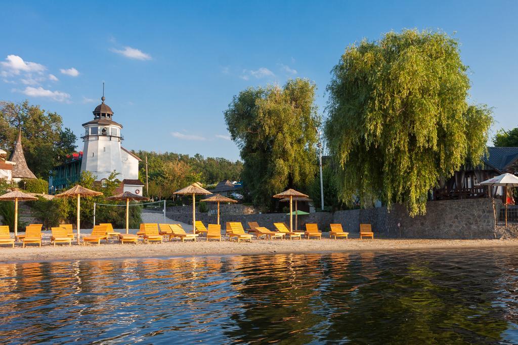 Mayak Resort Kam'yani Potoky Zewnętrze zdjęcie
