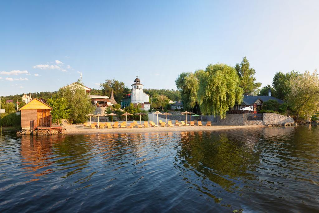 Mayak Resort Kam'yani Potoky Zewnętrze zdjęcie