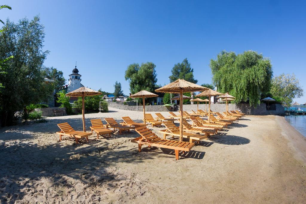 Mayak Resort Kam'yani Potoky Zewnętrze zdjęcie
