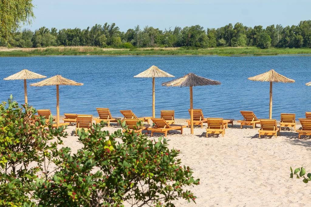 Mayak Resort Kam'yani Potoky Zewnętrze zdjęcie
